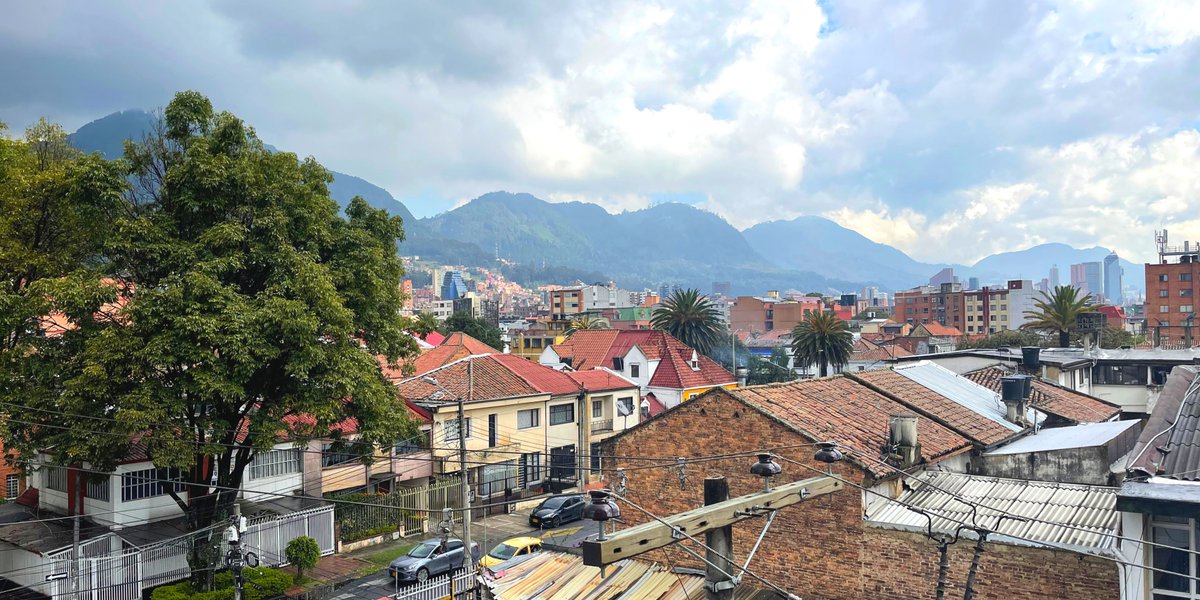 SharpShark256's tweet photo. A working trip to Colombia. We were engaged with new projects, and the days were so busy that we didn't even have time to simply enjoy the views 😋 https://t.co/dXGLH3SLTR