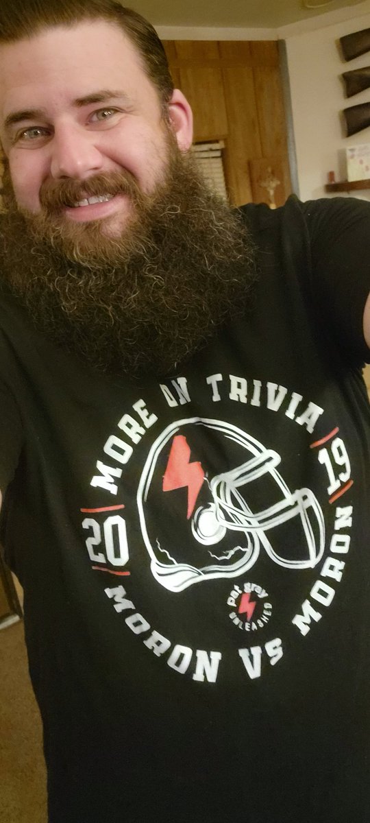 80beardy's tweet photo. Fridays are for trivia! #moreontrivia #theblaze

@PatUnleashed @KeithMalinak @TVsRob_Official 
#PutThatInYourPipe #PatHeads #patheadshopdotcom https://t.co/yxA6mSnrZ3
