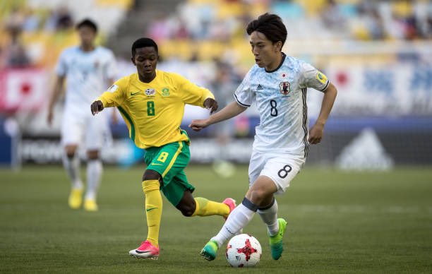 Football__Stage's tweet photo. Sibongakonke Mbatha (TUKS - NFD)

Senior National Team Caps - 0* https://t.co/o9dX3hMfwF