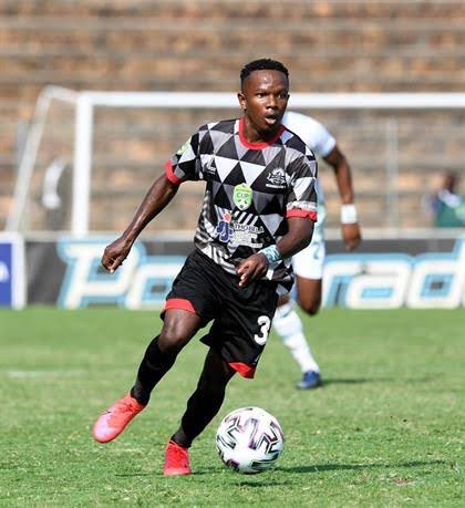 Football__Stage's tweet photo. Sibongakonke Mbatha (TUKS - NFD)

Senior National Team Caps - 0* https://t.co/o9dX3hMfwF