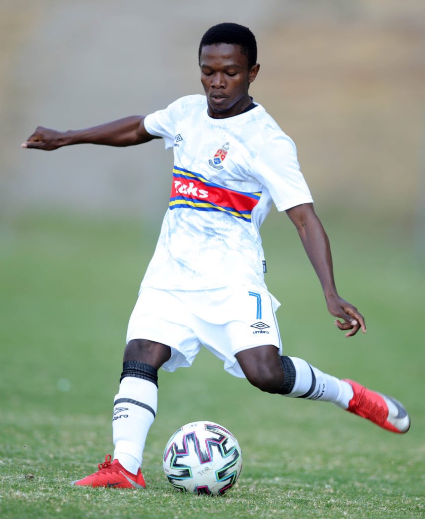 Football__Stage's tweet photo. Sibongakonke Mbatha (TUKS - NFD)

Senior National Team Caps - 0* https://t.co/o9dX3hMfwF