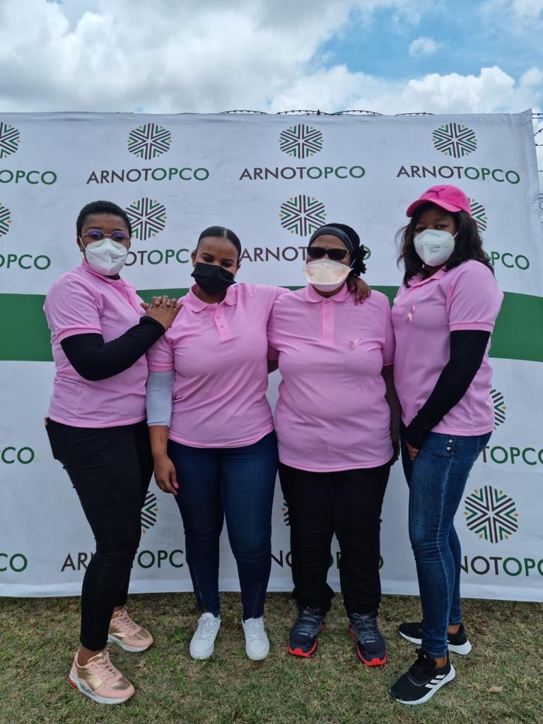arnotopcomine's tweet photo. Early detection is the best prevention for cancers such as #BreastCancer. As part of our wellness program, we recently partnered with the Department of Health to provide our employees and business partners with education, screening &amp; free assessment. #BreastCancerAwareness https://t.co/qPVfkQARx1