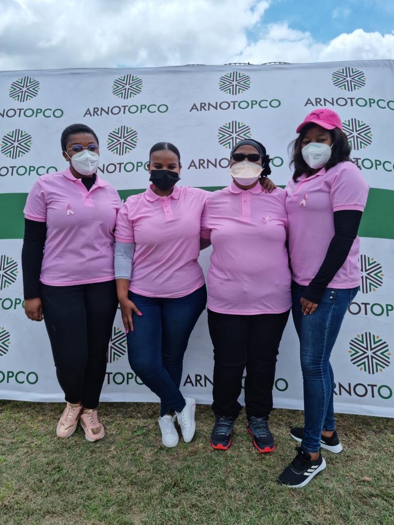 arnotopcomine's tweet photo. Early detection is the best prevention for cancers such as #BreastCancer. As part of our wellness program, we recently partnered with the Department of Health to provide our employees and business partners with education, screening &amp; free assessment. #BreastCancerAwareness https://t.co/qPVfkQARx1