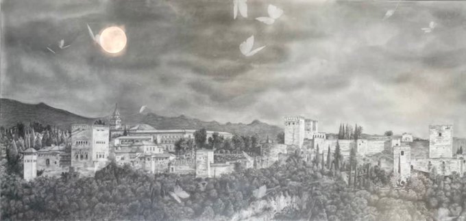 Alhambra de Granada BY <a href="/Timme1980/">Tianro Family Art 🌊</a> IS NOW LIVE ON NFT Hunt Homepage!

nfthunt.fun

RETWEET
UPVOTE!
SHARE!