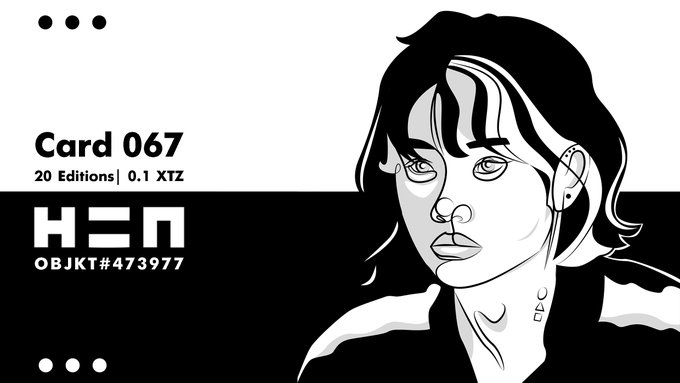 Card 067 BY @lparhaml IS NOW LIVE ON NFT Hunt Homepage!

nfthunt.fun

RETWEET
UPVOTE!
SHARE!