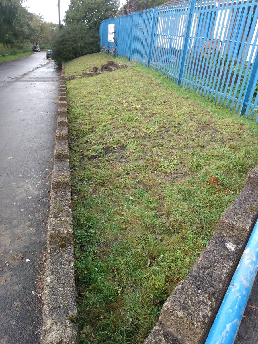 MeadowCreations's tweet photo. We completed the last of the sixteen Wildflower Spaces at Blaen-y-maes, Swansea this week. With the interest that has been generated by residents and the local school we are all looking forward to seeing the benefits of Wildflowers next spring. https://t.co/670fQTCiGV
