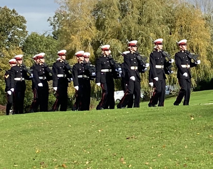 Congratulations to 308 Troop, The Kings Squad, who Passed for Duty today. It was absolutely great to be able to welcome the families and friends back to <a href="/CommandoTRG/">Commando Training</a> for a full Kings Squad Passout including Green Beret presentation. #Royalmarinestoyourduties #royalmarines