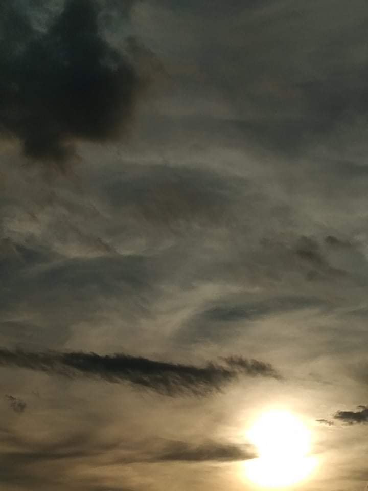 —☆ท้องฟ้าที่นั้นน่ารักจัง
#sky #skyforyou #ท้องฟ้า