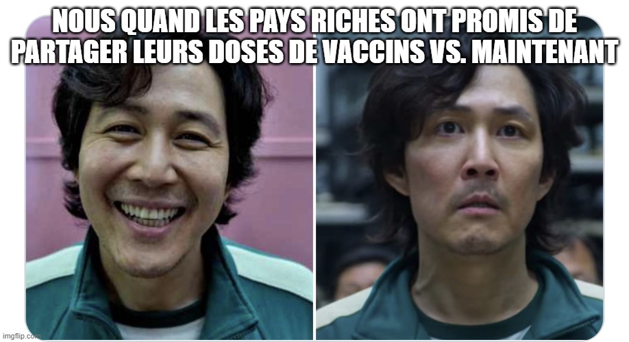 ONE_Fr's tweet photo. La 🇫🇷 a promis de partager 120M de vaccins #COVID19 avec les pays pauvres d'ici juin 2022. Jusqu'à présent, seuls 10% des doses sont arrivés à destination.

@EmmanuelMacron, le #G20 doit publier sans attendre un plan d'action indiquant quand/comment il remplira ses engagements ! https://t.co/msZd4nSSEf