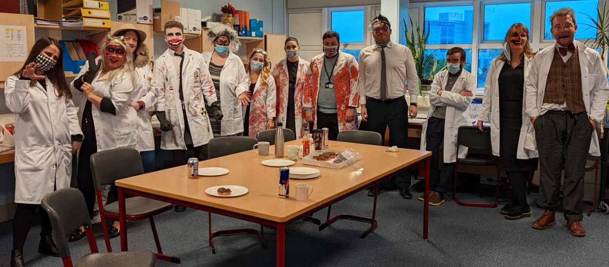 Lourdes Science Dept tweet media