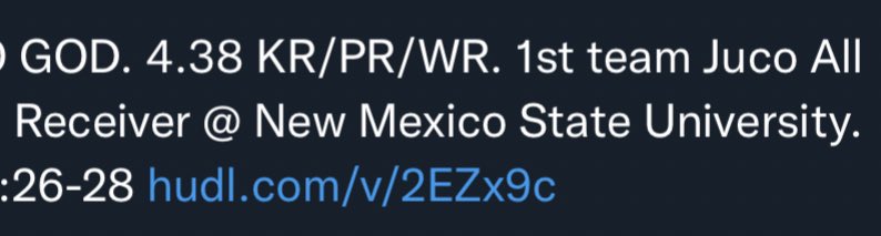 You’d think a dude who’s current school record this football season is 1-7 would understand being down on their luck