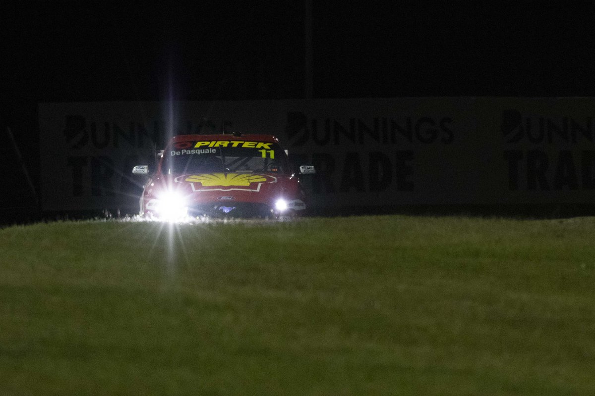 Motorsport_AUS's tweet photo. 🏞🌅🌌 Friday has set the scene of @supercars 2021 return, with crews facing qualifying and Race 20 on Saturday. 

#RepcoSC #SydneySuperNight #ReturnToRace https://t.co/q09XrFyMcJ