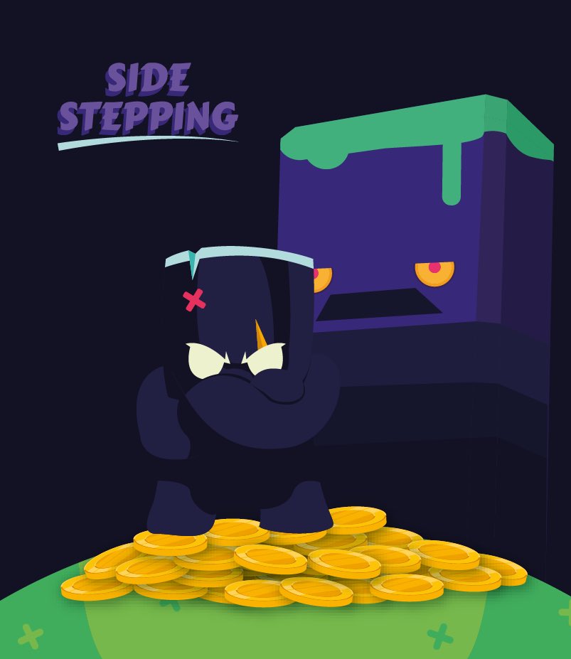 OrthorsArcade's tweet photo. Keep it slick by avoiding them enemies...
But make sure you collect em golden coins!!💰
#OrthorsArcade #SideStepping https://t.co/X3nf2xwtT8