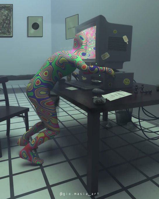 Change your life BY <a href="/gio_masia_art/">Giommo | 🎩</a> IS NOW LIVE ON NFT Hunt Homepage!

nfthunt.fun

RETWEET
UPVOTE!
SHARE!