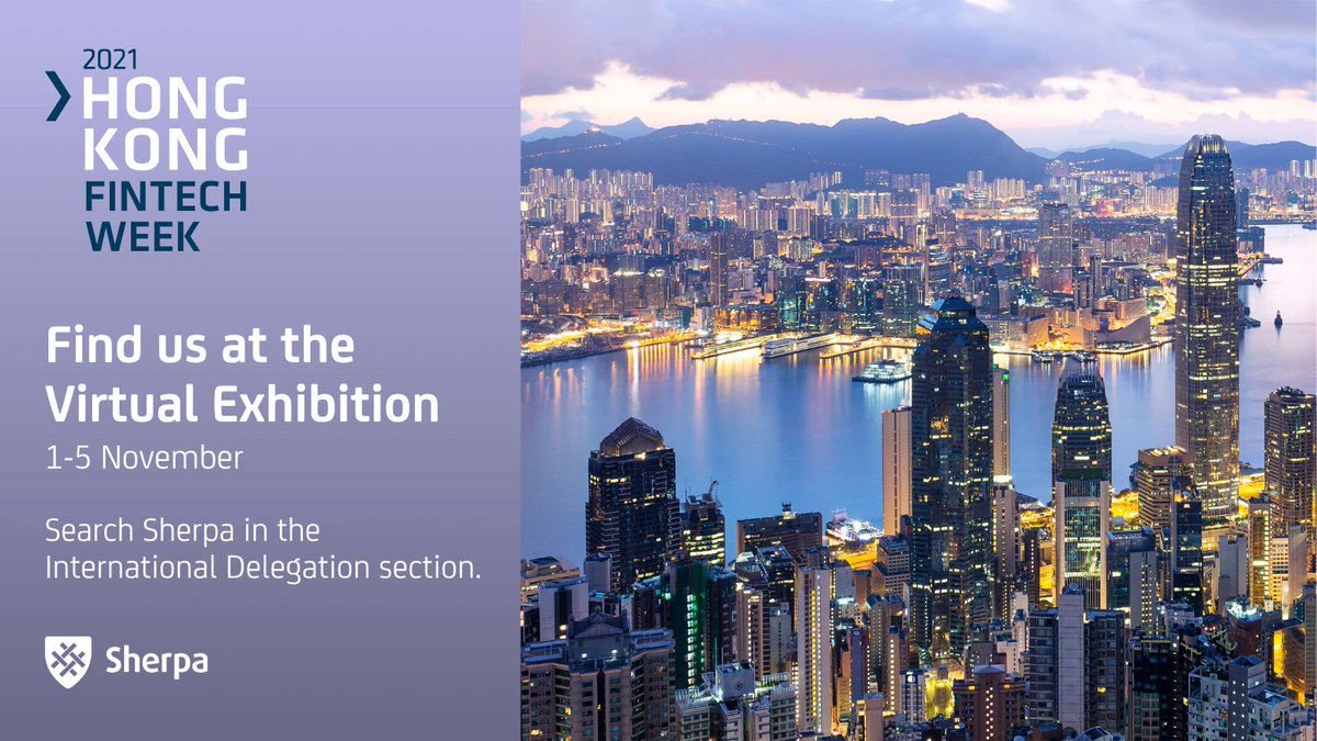 Are you heading to #HongKongFinTechWeek? 🇭🇰
Stop by our Virtual Booth and book a meeting with a member of our team. Learn more about our growth in Hong Kong and how we can help transform your relationship with your customers. Can't wait to see you there!
