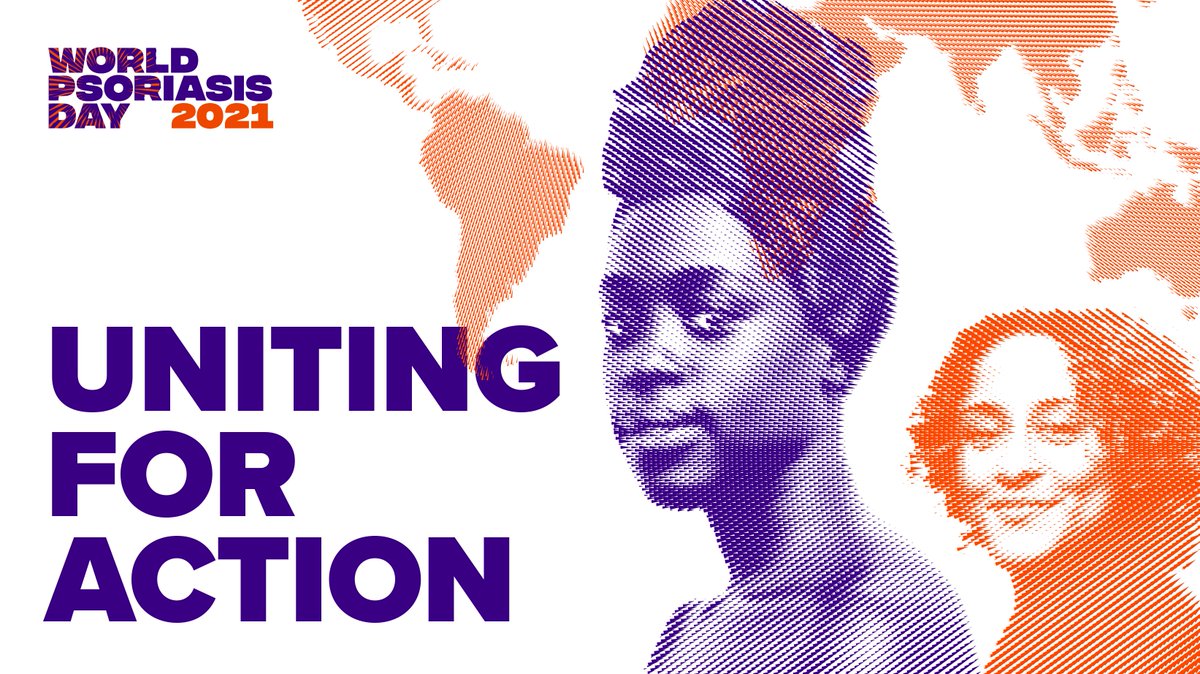 IDnaGroup's tweet photo. Today is #WorldPsoriasisDay – a powerful opportunity to build understanding, inform and mobilize advocacy all around the world. Today, the psoriatic disease community unites to demand action. 
#psoriaticdisease #visualidentity #designbyIDna    

https://t.co/13WwPKGj0i https://t.co/5oyATUXRKy