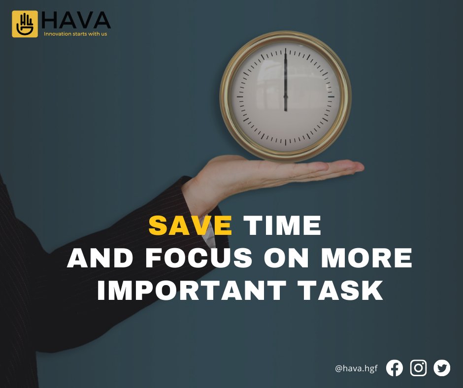 HannahGraceFer5's tweet image. Small business management requires many tasks, and as the owner, you must prioritize your time. Virtual Assistants help business owners to focus on what matters most while taking care of the rest. 
Connect with us today: hava.mystrikingly.com #virtualassistant #businesssupport