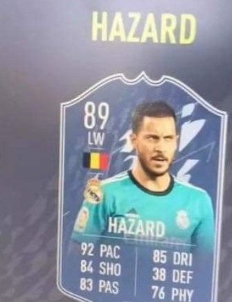 Tiruli_9's tweet photo. Filtraciones de #FIFA22 de los Jugadores que van a salir hoy #rulebreake https://t.co/4XaaL1BcZz