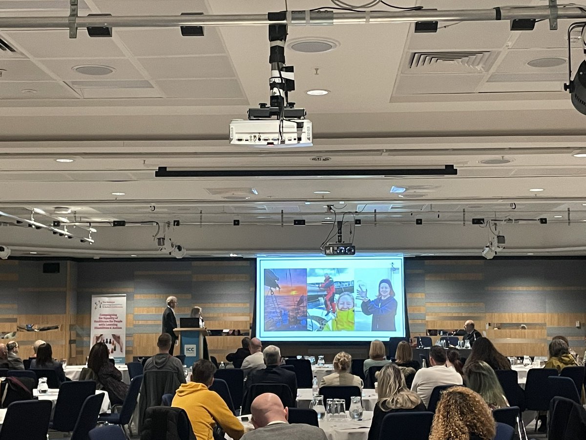 LDAwards2025's tweet photo. 𝗖𝗮𝗺𝗽𝗮𝗶𝗴𝗻𝗶𝗻𝗴 𝗳𝗼𝗿 𝗲𝗾𝘂𝗮𝗹𝗶𝘁𝘆 𝗼𝗳 𝗵𝗲𝗮𝗹𝘁𝗵 𝗳𝗼𝗿 𝗽𝗲𝗼𝗽𝗹𝗲 𝘄𝗶𝘁𝗵 𝗟𝗗&amp;𝗔 

𝗦𝘂𝗲 &amp; 𝗠𝗮𝗹𝗰𝗼𝗹𝗺 𝗕𝗹𝗮𝗰𝗸𝘄𝗲𝗹𝗹 co-founders with their daughter Jen of the wonderful @DanceSyndromeUK talk about Holistic Healthcare through inclusive Dance

#CTConf https://t.co/HcxMPagGXb