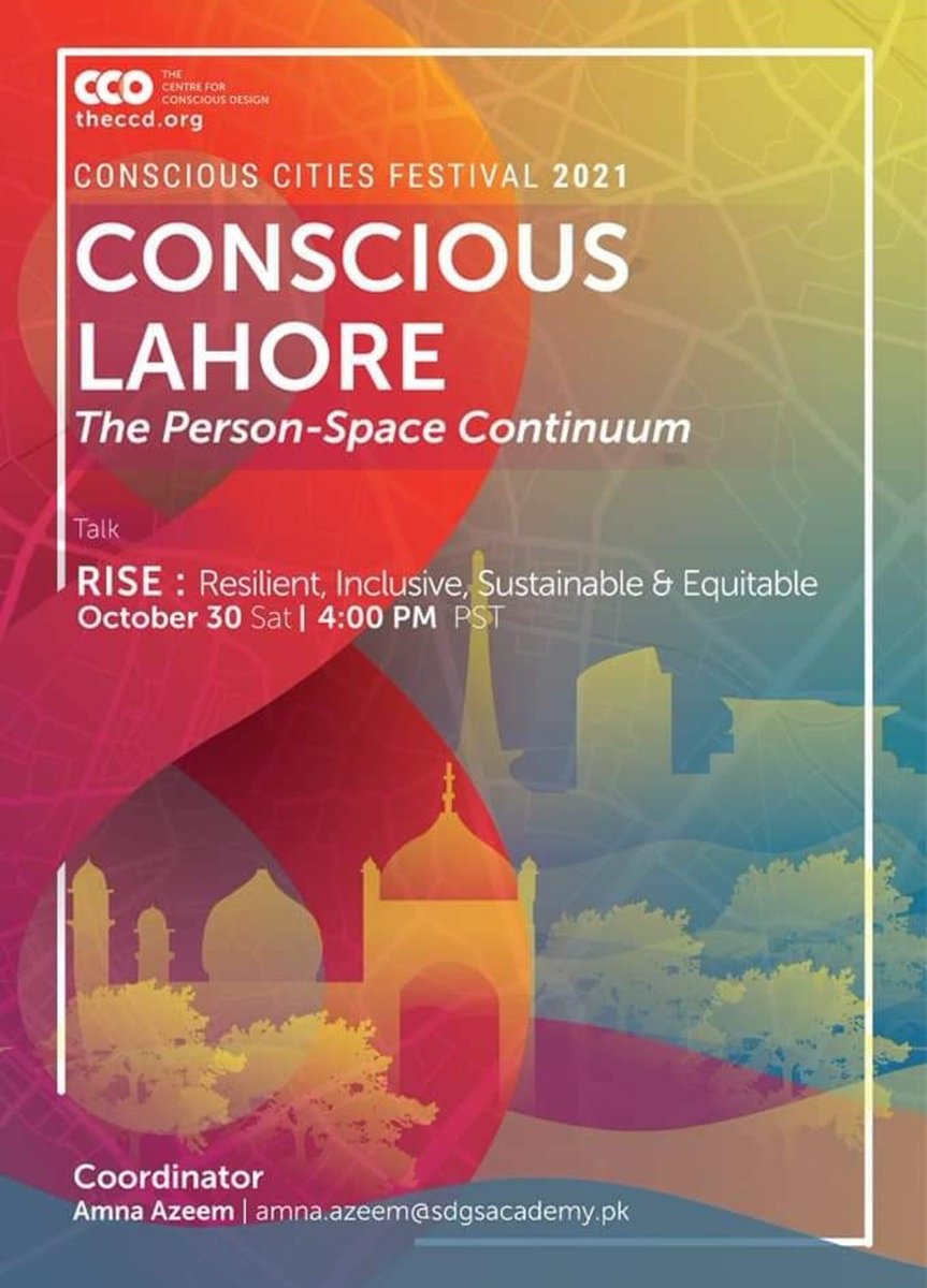 womenslead's tweet photo. All women lead society Will represent it self On Conscious Lahore forum 
Our aim is to strength Women participation in Social and economic development 
And in accomplishment of SDG 5 (Gender Equality)

By clicking on the link below 
https://t.co/gy5F9oTXZk https://t.co/yG6rd0xZIR
