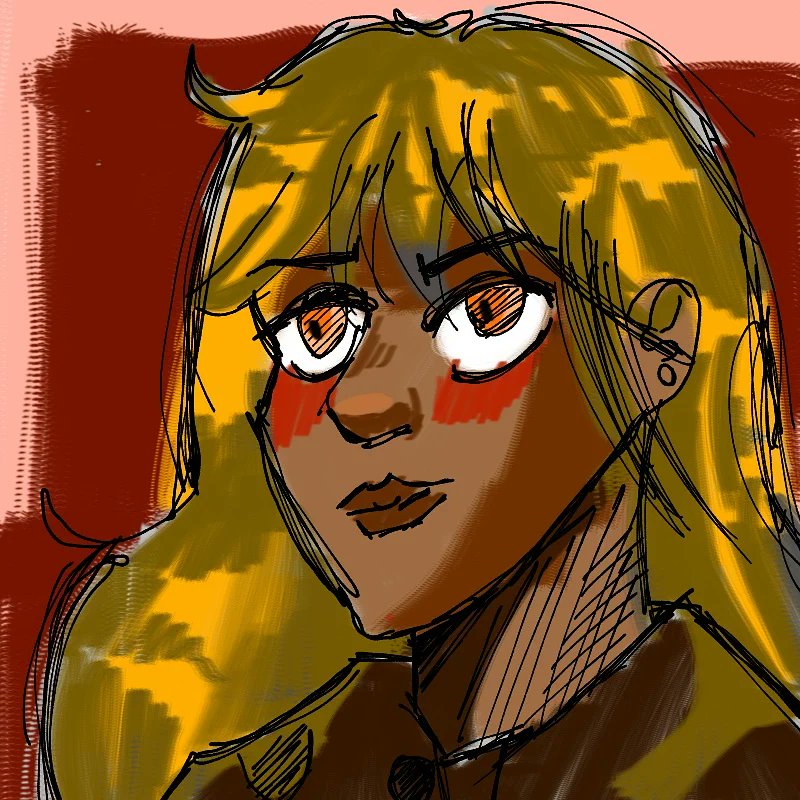 Hoomsvs's tweet photo. Hastags:
#artwork #draw #sketchbook #artistsoninstagram #doodlesofinstagram #doodles #fanart #instaart #painting #artoftheday #doodleart #sketching #anime #illustrator #drawings #ink #design #procreate #cartoon #digitaldrawing #oc #myart #bhfyp
#love #characterdesign #dogsofinst https://t.co/WecIMqlnio