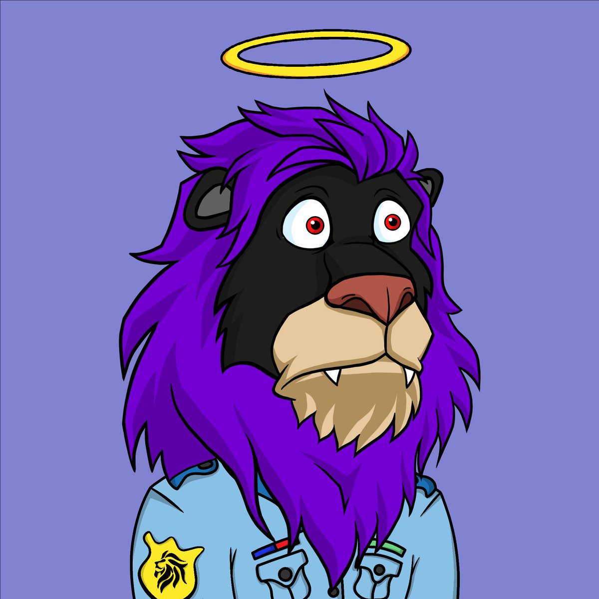 Guffrain's tweet photo. @NFTpng @LazyLionsNFT Hallo https://t.co/9NBM0ucbBo