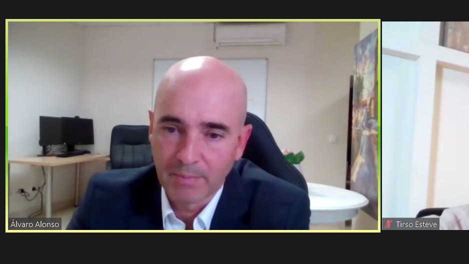 ebinefar's tweet photo. Ayer se clausuraron las jornadas #JTDBinéfar dejando de nuevo un balance muy positivo.  
Más de 50 empresas asistieron ayer a la última charla impartida por Álvaro Alonso, CEO de Fractal Media, con experiencia en tecnología e ind. de medios de comunicación
¡Gracias a tod@s! https://t.co/y1r58g3xo3