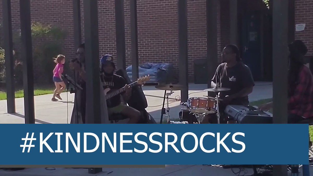 bcsdschools's tweet photo. #KINDNESSROCKS | This local band made a recent faculty meeting at Boulder Bluff Elementary very special! https://t.co/m0WN7EQLFZ  #teachertwitter #TeachingFeeling #teacher5oclockclub #schoolhouserock #chsnews https://t.co/HLfpu7SknA