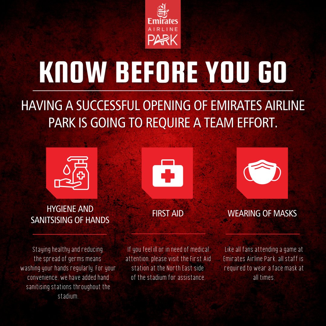 LionsRugbyCo's tweet image. We can't wait to start welcoming fans back to Emirates Airline Park this Saturday!

All our guidelines available here: bit.ly/3pQpC62

#LionsPride