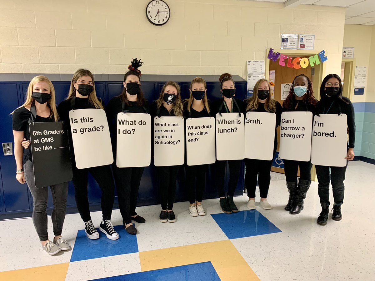 Nicole Bevenour (@nicolebevenour) on Twitter photo Happy Halloween from English 6 <a href="/GlasgowMS/">Glasgow MS</a>! Cards Against My Sanity 🙃🃏 Happy Halloween from English 6 <a href="/GlasgowMS/">Glasgow MS</a>! Cards Against My Sanity 🙃🃏