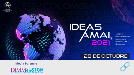 DIMMenSIONnet's tweet photo. #IDEASAMAI2021
Cobertura del evento desde este link
https://t.co/vV0QNM4zNm
Un honor haber sido Media Partners
@AmaiMexico @gabysacal2 @gdevilla1 @mariemociulsky @TrendsityLatam @consumer_truth @cristinaq @_CuartelGeneral
#streetdata #research #insights https://t.co/g1naVG8P3f