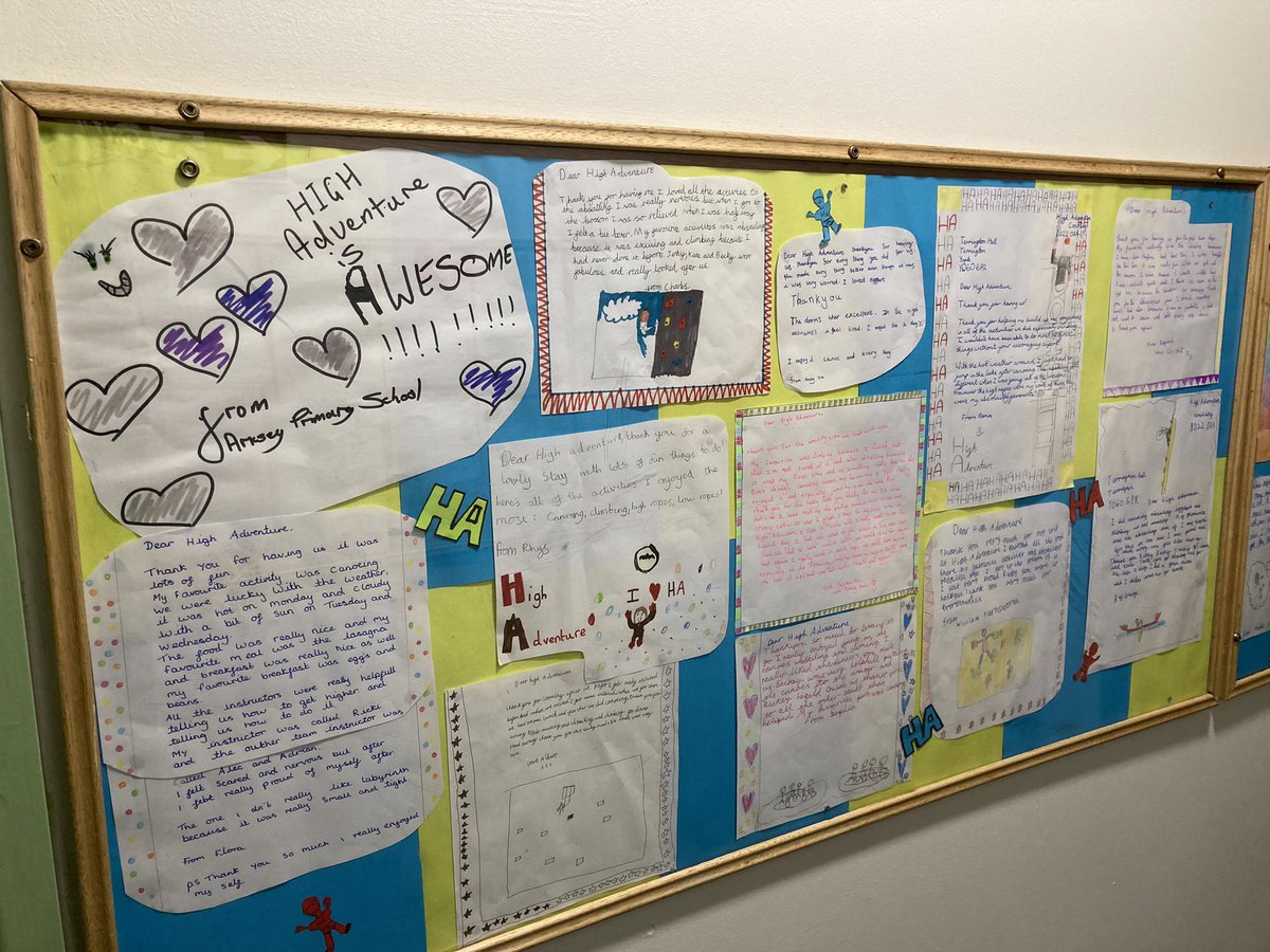 High Adventure tweet media