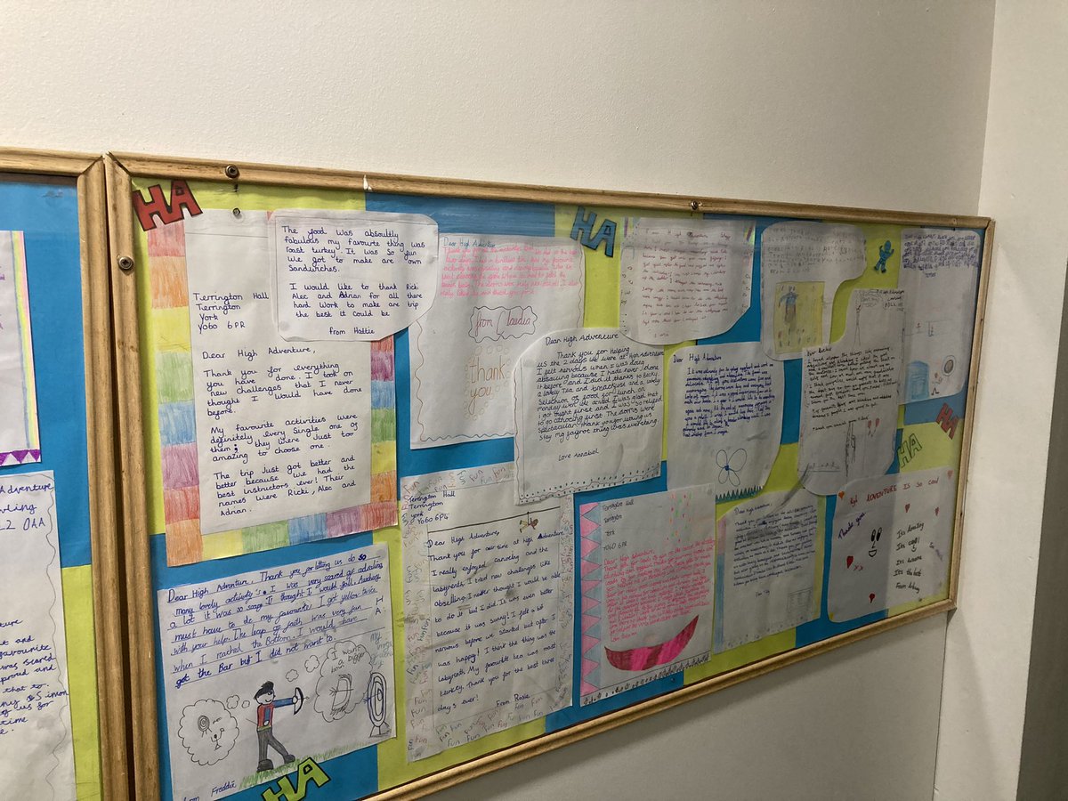 High Adventure tweet media