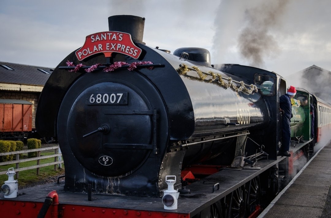 Bo’ness & Kinneil Railway tweet media