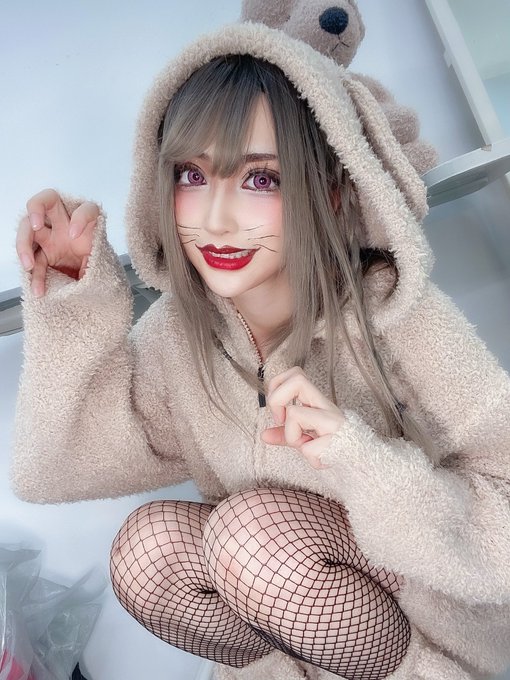 Twitterのコスプレ画像3