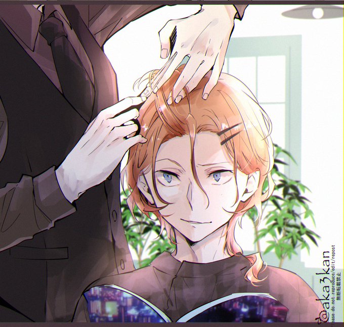 「髪型チェンジ ショートヘア」のTwitter画像/イラスト(人気順)｜3ページ目