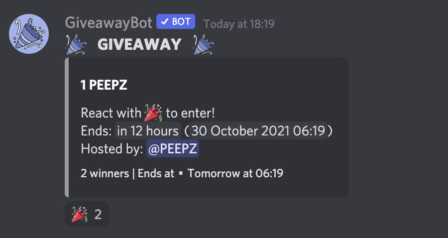 peepz_nft's tweet photo. starting giveaway event again!
2 winners, 1 PEEPZ each, 12h only.

LFG!!

https://t.co/zzdPbyi35z

#NFT #NFTCommmunity #hicetnunc #OBJKT #nftcollectors #CleanNFT #PEEPZ #tezosart #HEN https://t.co/t4yhRu79ew