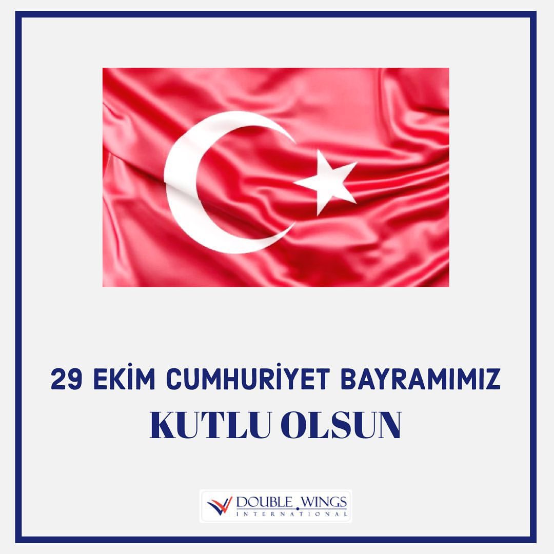 #29EkimCumhuriyetBayram