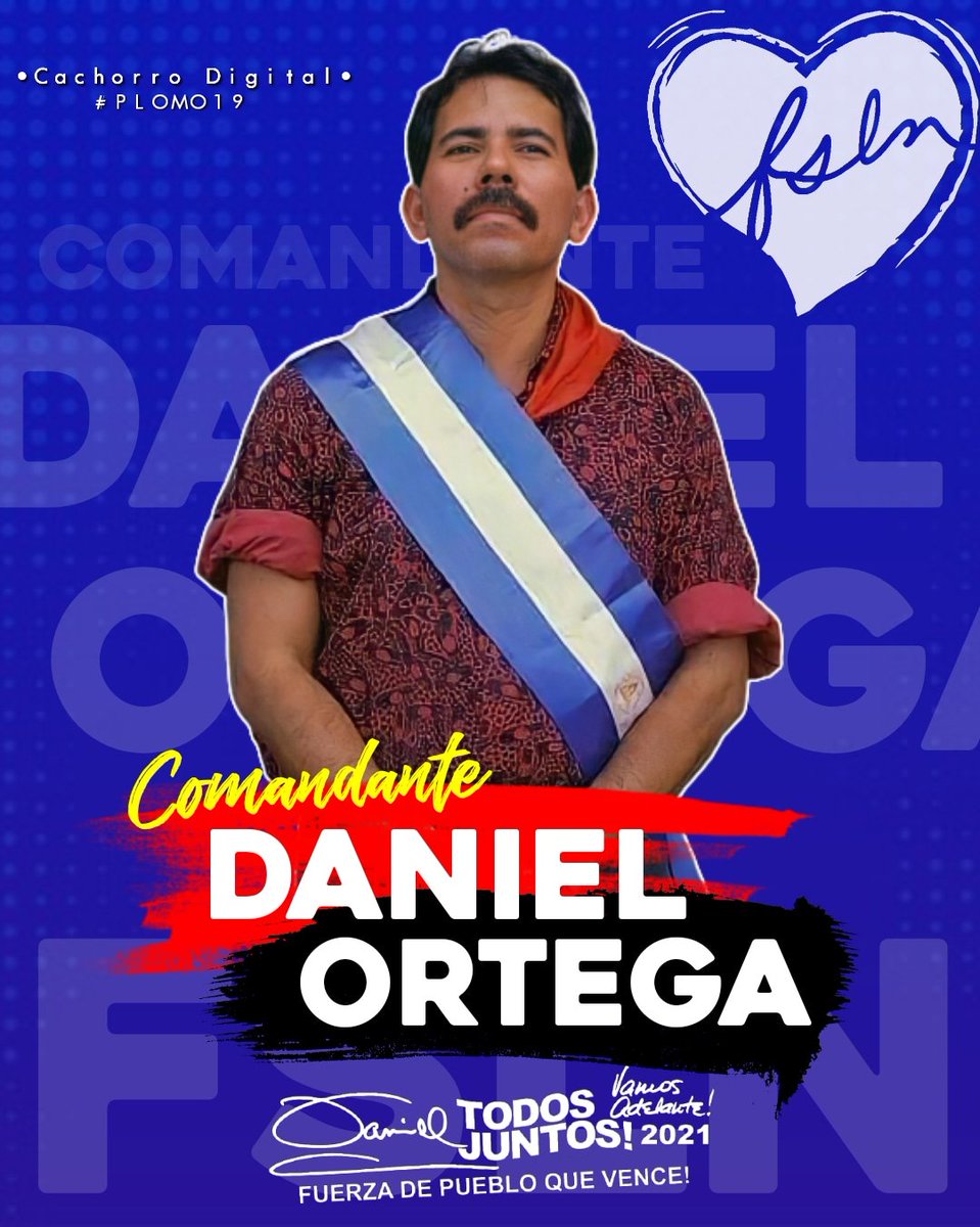 ROBERTO72234766's tweet photo. ❤️🖤🇳🇮❤️🖤🇳🇮
#️⃣ *#VacunandonosPuebloQueVence* 
#️⃣ *#UnidadParaLaProsperidad* 
#️⃣ *#TodosJuntosVamosAdelante* 
#️⃣ *#Nicaragua*
#️⃣ *#ConDanielEnLa2*
#️⃣ *#LeonRevolucion*
❤️🖤🇳🇮❤️🖤🇳🇮 https://t.co/aDrl4XKzg9