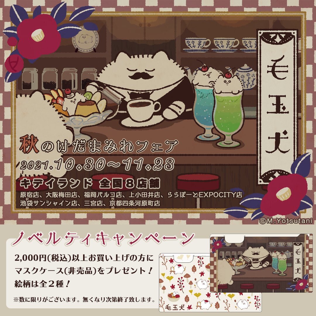 毛玉犬 Kedamainu Jp Twitter