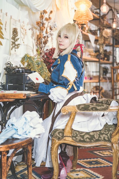 Twitterのコスプレ画像9