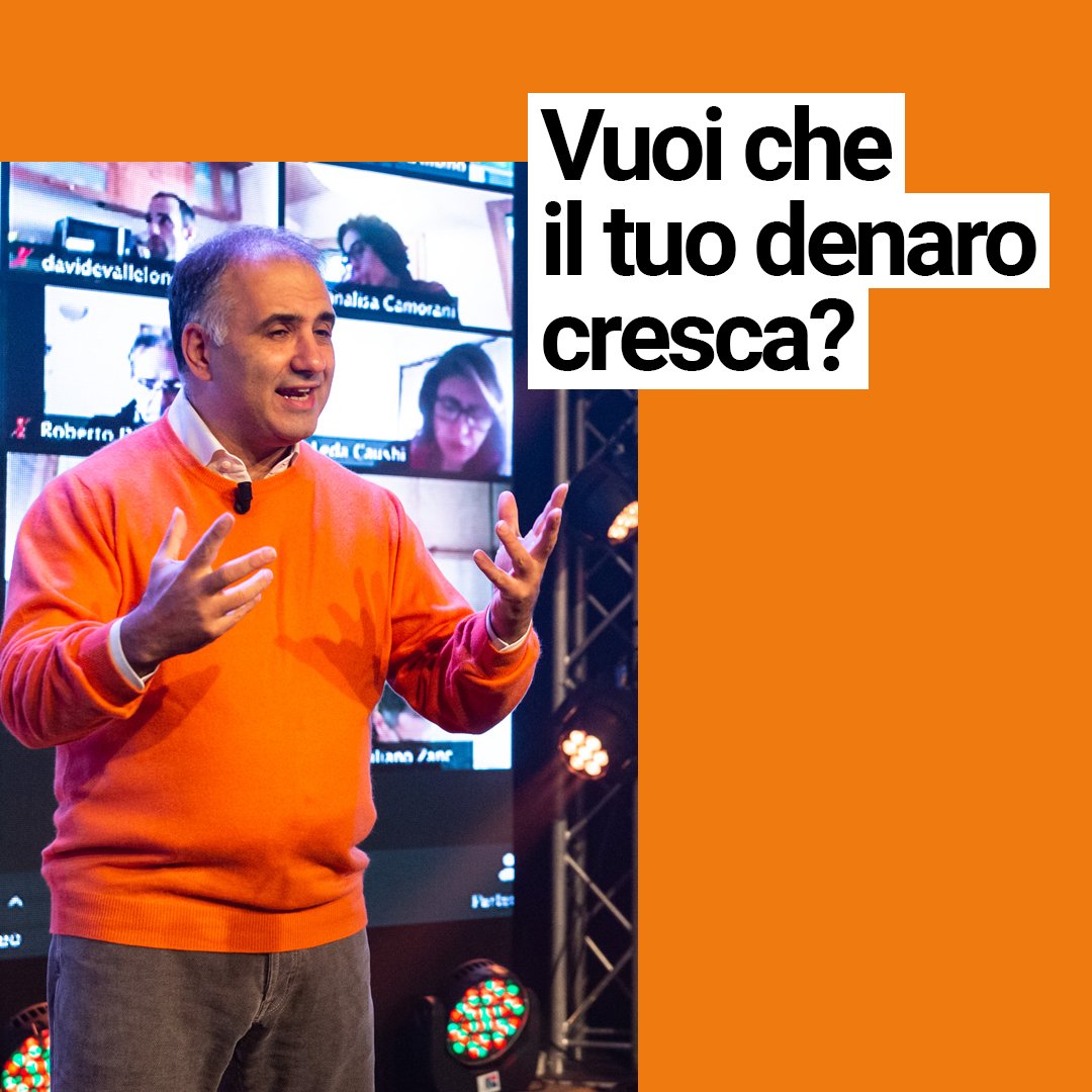 Lavora sulla tua crescita personale!