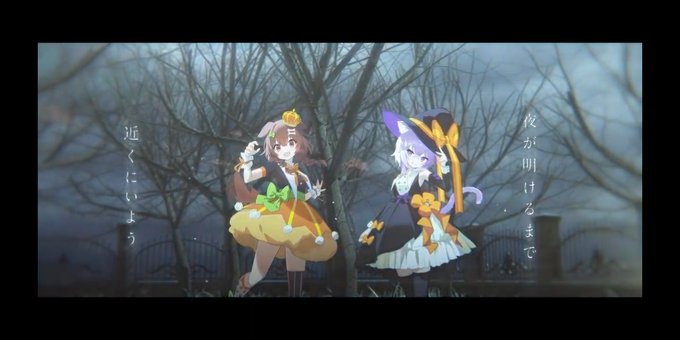 仮装イラストのtwitterイラスト検索結果