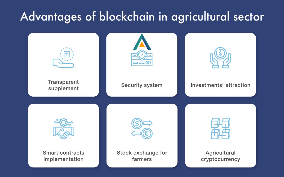 asyagro's tweet photo. Thanks to blockchain technology, we now have access to a reliable method of conducting transactions between various anonymous members.
#blockchain #technology #agriculture #ASYAGRO #agricoin #agriculture https://t.co/0nZY8RHKf5