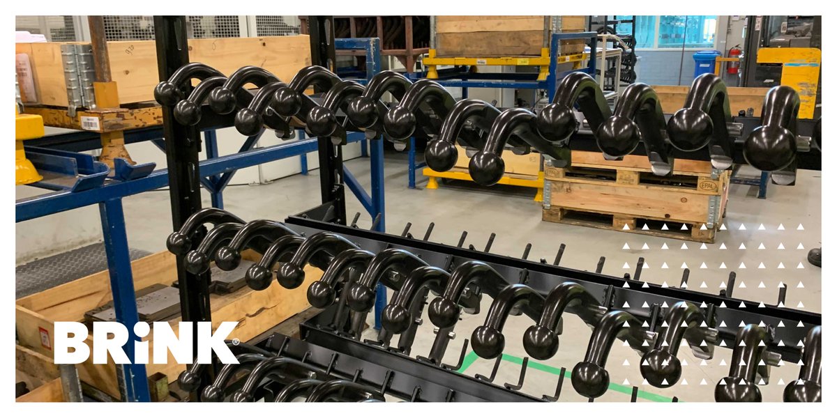 WebstoresHQ's tweet photo. We zijn bezig met de realisatie van het nieuwe B2B platform voor Brink. Om het volledige team dat hierbij betrokken is vanuit Webstores écht kennis te laten maken met het product en de productie van trekhaken hebben we recent een rondleiding gekregen in de fabriek.
#brink https://t.co/Kgf8F1ySsA