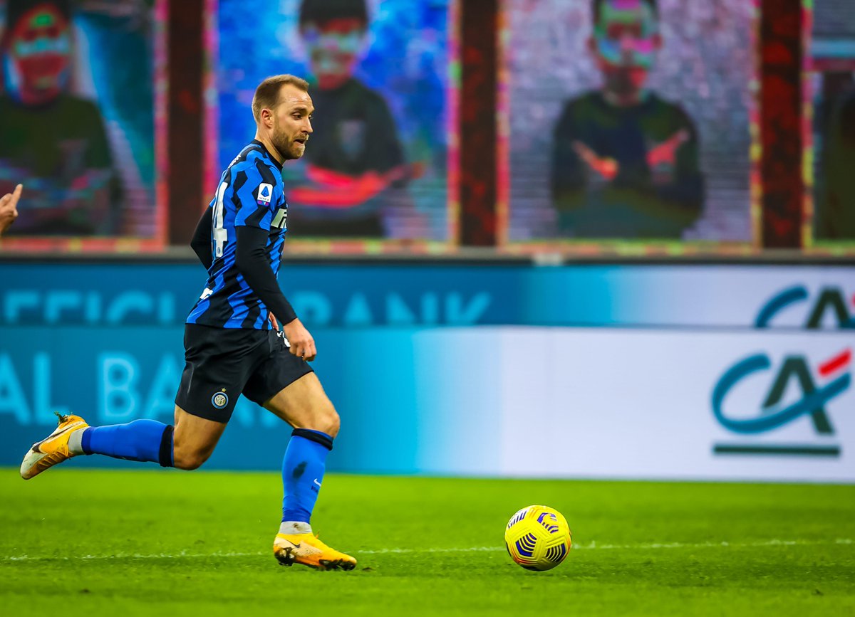 FootyAccums's tweet image. Inter Milan have said that Christian Eriksen will not be allowed to play in Italy this season following the cardiac arrest he suffered at Euro 2020.

Eriksen could be allowed to resume his playing career abroad this campaign. 

[Via - SkySports]