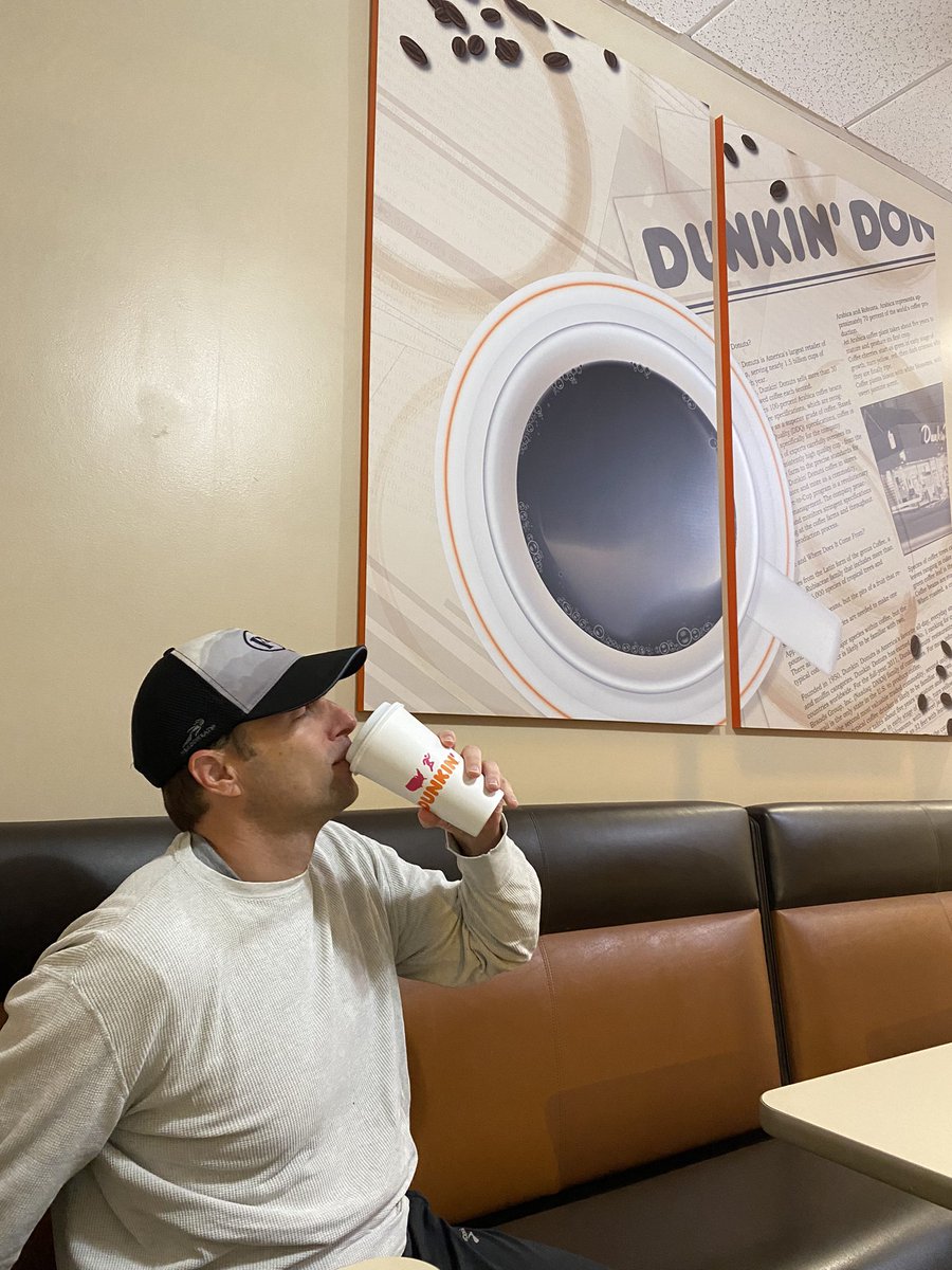 Gamecock_Matt97's tweet photo. @Conroy_Tilburg @F3Stampede We may not have been in the parking lot, but for the first since March 2020 — YHC and Policy @bpculbreth sat down at the Original @F3Stampede #coffeeteria spot. It’s a beautiful day, er’rbody! 🥲

Aye!

@F3LexSC #TheHerd https://t.co/xKIUJNVrCZ