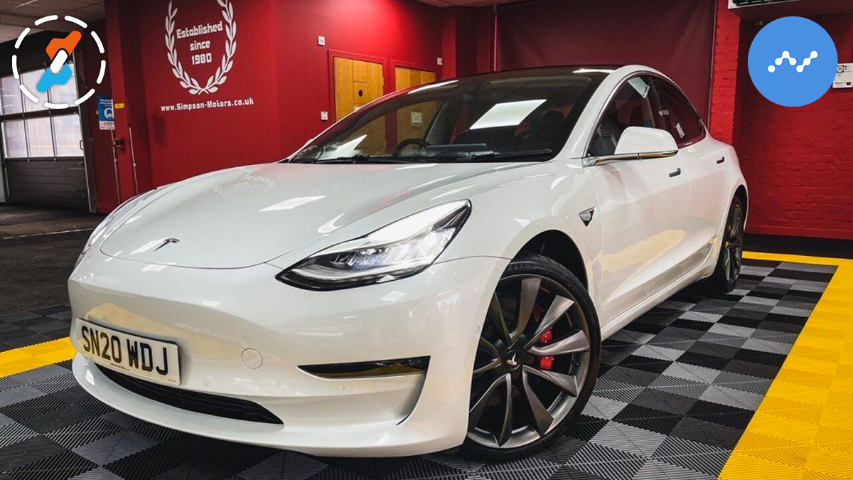 autocoincars's tweet photo. Did you hear the news that we are accepting $NANO payments?
You can buy a @Tesla, electric, or approved used car with us!
We're proud to have @nano onboard 💙
These are some amazing examples of the Tesla's we have available 🚗
https://t.co/oGttCFlH4Z
#paywithnano #crypto #Tesla https://t.co/ijSAjFDntb