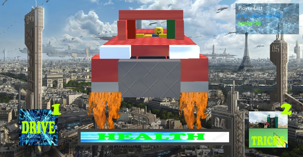 guys roblox is back and they updated the whole game! woah!
#RobloxDown