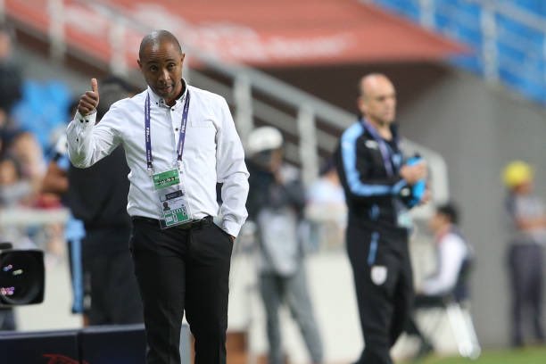 Football Stage On Twitter Coach Thabo Senong Sekhukhune FC Assistant 